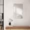 20" x 12" Beveled Rectangle Mirror by Make Market®
